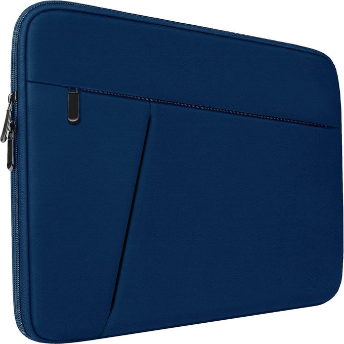 Laptop Case Sleeve 15.6 inch, Shockproof Protective Computer Carrying Cover