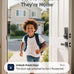 Philips Wi-Fi Smart Deadbolt Lock, Keyless Entry Door Locks for Front Door