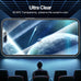 NEW'C for iPhone 16, iPhone 15 Screen Protector Installation Tool Included
