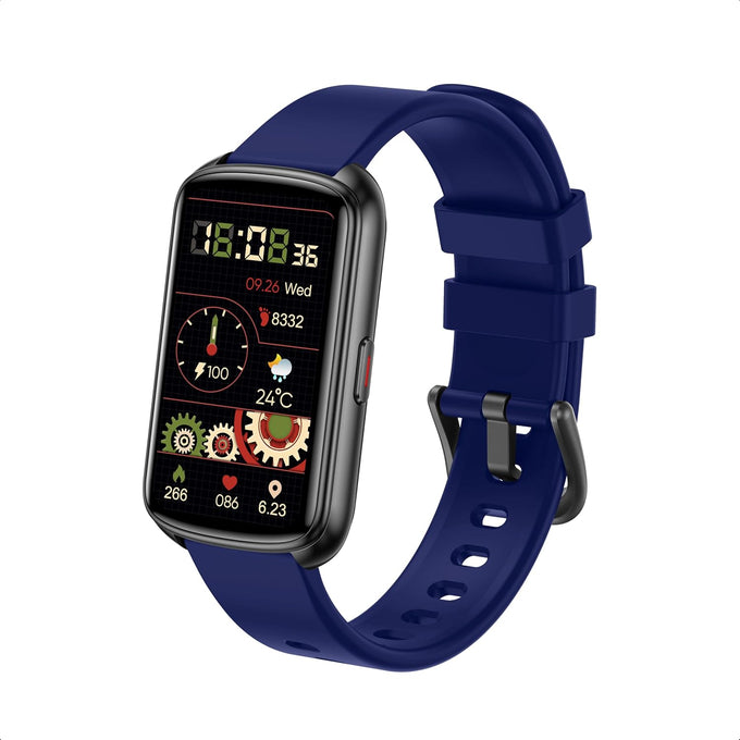 Fitness Tracker, 1.47"Smartwatch with Heart Rate&SpO2 for Android iOS