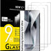 NEW'C for Samsung Galaxy S23 6.1" (SM-S911),Screen Protector Tempered Glass