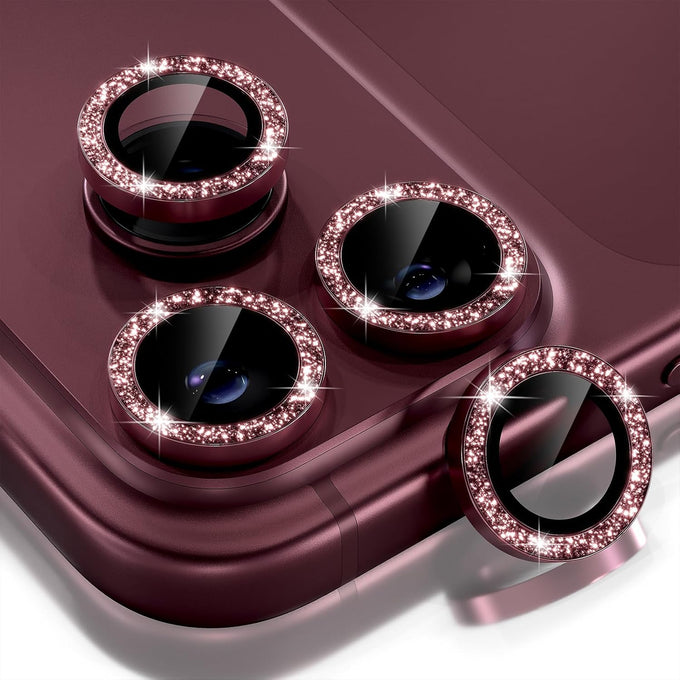 Choiche for iPhone 17 Pro/iPhone 17 Pro Max Camera Lens Protector