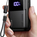 INIU Laptop Power Bank, Smallest 20000mAh 65W Fast Charging Battery Pack