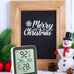 Govee Indoor Hygrometer Thermometer H5075 with Bluetooth App Control