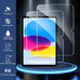 BLOSOMEET Screen Protector for iPad 11th A16 2025 & 10th Gen 10.9" 2022
