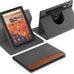 MoKo for Universal 10.1 inch Android Tablet Case with Pen Holder, Black