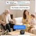 Philips Wi-Fi Smart Deadbolt Lock, Keyless Entry Door Locks for Front Door