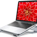 Soqool Laptop Stand for Desk,Aluminum Computer Stand for Cooling