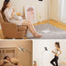 Viozon Tablet Floor Stand-Flexible Long Arm Tablet&Phone Holder,360° Angle Adjustable,Aluminum Alloy,Bedside,Sofaside,Desk,Compatible with 3.5-11 inches iPad,Kindle, iPhone 16 15 Plus/Pro Max -White