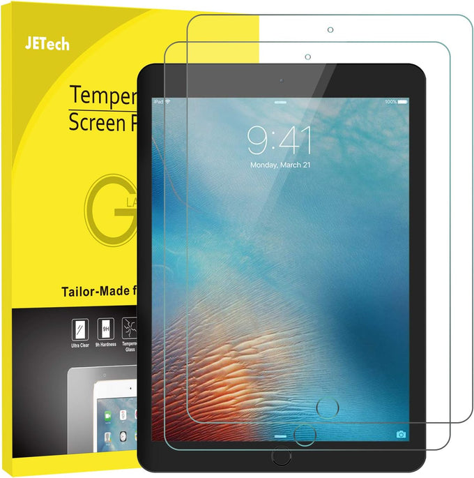 JETech Screen Protector for iPad (A16) 11th/10th Gen, 2-Pack