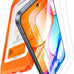 UltraGlass Top 9H+ Glass for iPhone 16 Pro Screen Protector Glass, 2 Pack