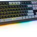 KLIM Chroma Wired Gaming Keyboard, US QWERTY Layout, Chromatic RGB Lighting
