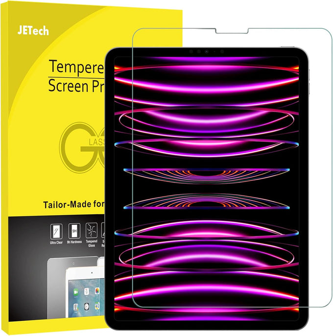 JETech Screen Protector for iPad Pro 10.5", iPad Air 3rd Gen 2019, 1-Pack