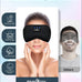 MUSICOZY Bluetooth 5.4 Sleep Headphones Sleeping Eye Mask Earbuds Headband