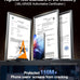 UltraGlass TOP 9H+ Armor for Samsung Galaxy S24 Ultra Screen Protector