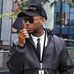 4 Pcs Agent Costume Accessories Spy Secret Agent Security Guard Costume Accessory Earpiece Glasses Halloween Cosplay Party