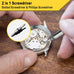 KEZKALS Gifts for Men 9 in 1 Multitool Pen Stocking Stuffers for Men Adults