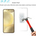 Ailun Screen Protector + Camera Lens Protector for Galaxy S24, 3+3 Pack