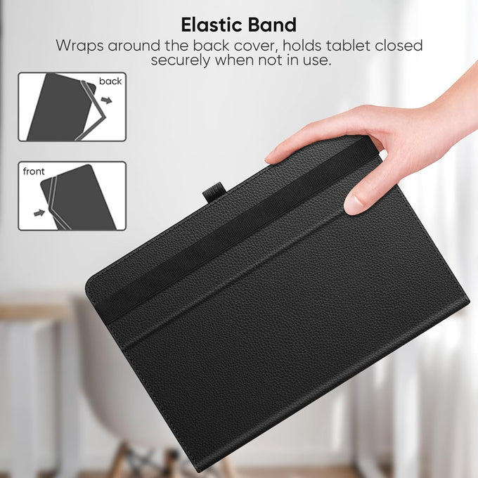 Fintie Universal Case for 9-11 inch Tablet - Multiple Angle Viewing Cover