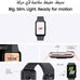 SAMSUNG Galaxy FIT 3 [2025, 40MM] 1.6" AMOLED Display | IP68 Water Resistant | 14 Days Battery Life | 100+ Watchfaces | 100+ Exercise Modes | International Model (Fast Charger Bundle, Black)