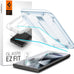 Spigen GlasTR EZ FIT Screen Protector Tempered Glass for Galaxy S25 Ultra