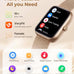 Smart Watches for Women Android/iPhone, Fitness Trackers with Answer/Call
