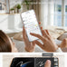 MAGIC JOHN for iPhone 17 Pro Max Screen Protector Tempered Glass 6.9 inch