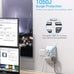 Outlet Extender with Night Light, Multi Plug Wall Outlet, Surge Protector