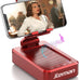 JTEMAN Cell Phone Stand with Bluetooth Speaker,Gifts for Men Tech Gadgets