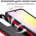 SunStory for Samsung Galaxy A17 5G Phone Case with Rotated Ring Kickstand