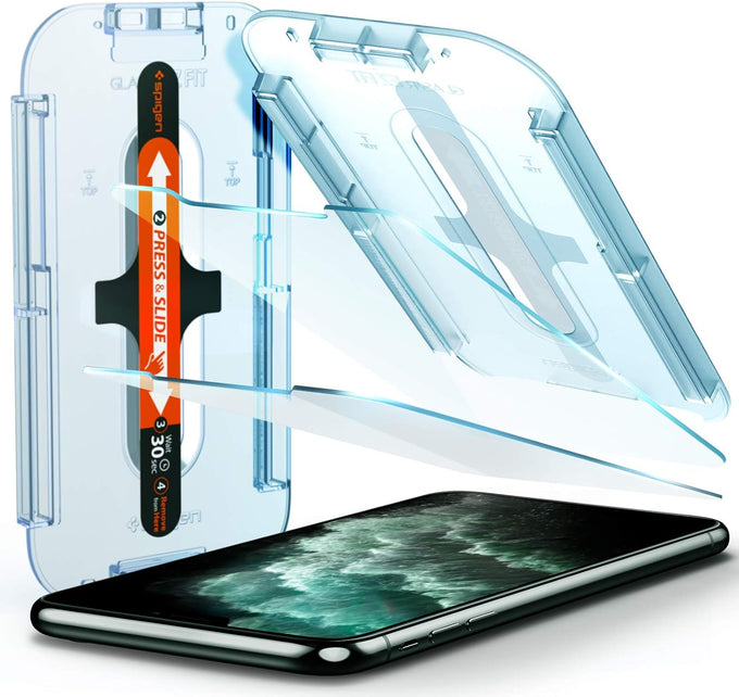 Spigen Screen Protector for iPhone 18 Pro Max, 17 Pro Max, 16 Pro Max