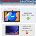 Universal Case for 10.1 10 11 inch Tablet for 9.6-11" Android 16/15