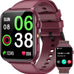 Smart Watches for Men, 1.91" AMOLED Men's Fitness Watch with 7-Day Battery