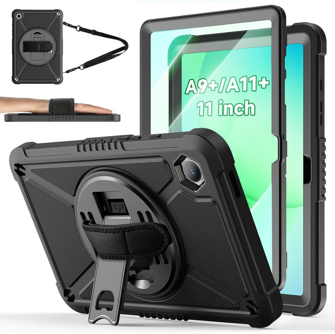 ZtotopCases for Samsung Galaxy Tab A11+ Plus/A9+ 11-Inch 2025/2023, Blue
