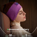 Perytong Sleep Headphones Tech Gadgets Bluetooth Headband for Women Headband Headphone with Ultra-Thin HD Speakers & Mic, Perfect for Sleeping Yoga Running Workout Travel Sports Unique Gifts