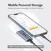SSK 128GB Portable SSD External Hard Drive Solid State Drive up to 550MB/s