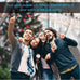 Phone Camera Lens, Professional Attachment Universal Clip on Cell Phone Photography Camera Attachable Mobile Extra 0.45X Wide Angle 12.5X Super Macro Lens Kit for iPhone Android Smartphone