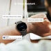 aeac Smart Watch for Men Women, Answer/Make Call, 1.32'' AMOLED Screen
