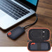 GWCASE Hard Case for SanDisk Extreme Portable External Solid State Drive