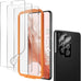 AACL 3-Pack for Samsung Galaxy S25 Ultra Privacy Screen Protector [6.9"]
