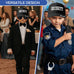 Security Hat Security Guard Hats Adjustable Size Embroidery Baseball Cap Hat Secret Service Cosplay Spy FBI Accessory