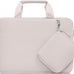 MOSISO Laptop Case 13.3 inch, 13-13.3 inch Laptop Sleeve Carry Computer Bag