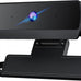 1080P HD Webcam with Microphone, Streaming Computer Camera for Laptop PC