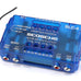 Scosche LOC2SL Line Output Converter with Remote Control Knob - 2CH High/Low RCA Converter Car Audio - Ideal for Subwoofer Amp - Line Level Converter for Car Stereo - Easy Installation - Quality Sound