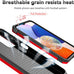 SunStory for Samsung Galaxy A16 5G Phone Case with Rotated Ring Kickstand