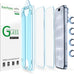 amFilm OneTouch for iPhone 16 Pro Screen Protector 6.3'' Tempered Glass