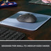 Logitech Signature M650 for Business Wireless Mouse Small - Graphite