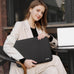 MOSISO Laptop Case 16 inch, 15-15.6 inch Laptop Sleeve Bag with Pocket