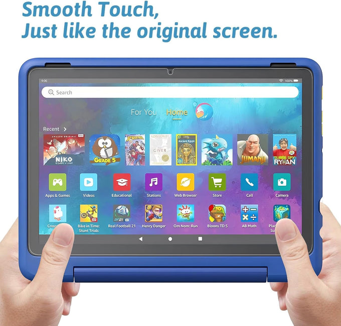 Screen Protector for 10 Kids Pro/ 10 Kids Tablet 9H Tempered Glass