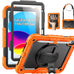 SEYMAC Case for iPad (A16) 11th/10th Generation (11″/10.9″), Black